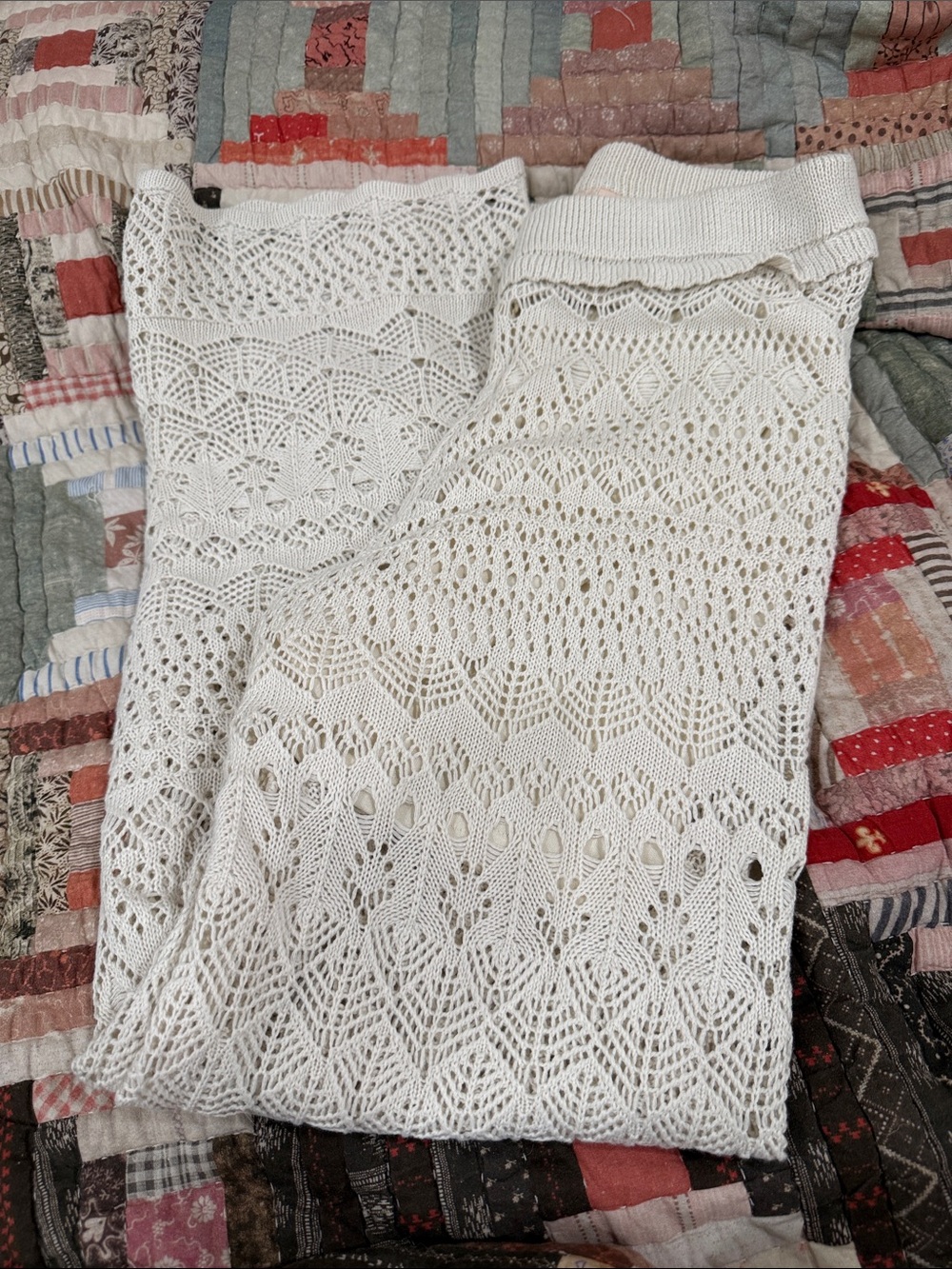 Knit Matching Set